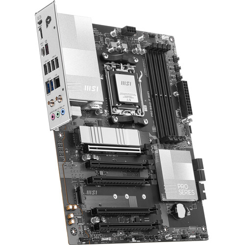 MSI PRO B840-P WIFI AM5 ATX Motherboard PRO B840-P WIFI B&H