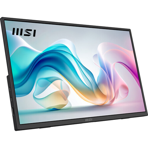 MSI PRO MP165 E6 15.6" Portable Monitor