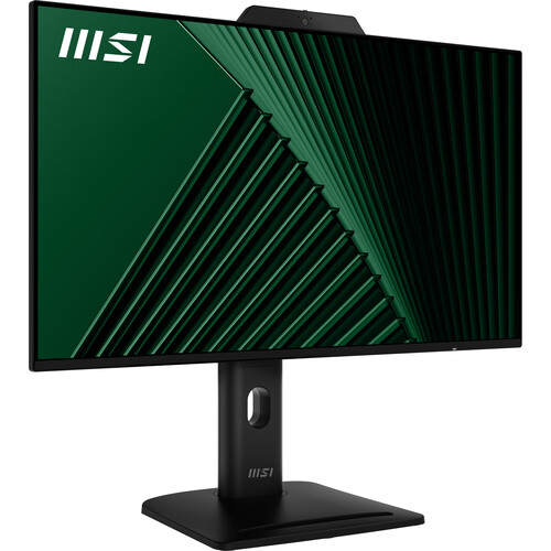 MSI PRO MP272PMG 27" Full HD HDR 120 Hz Monitor with Webcam
