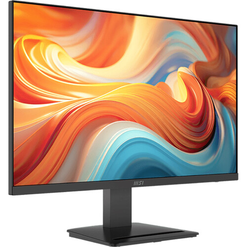 MSI PRO MP273Q E14 27" 1440p HDR 144 Hz Monitor (Black)