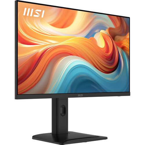 MSI PRO MP273QP E14 27" 1440p HDR 144 Hz Monitor (Black)