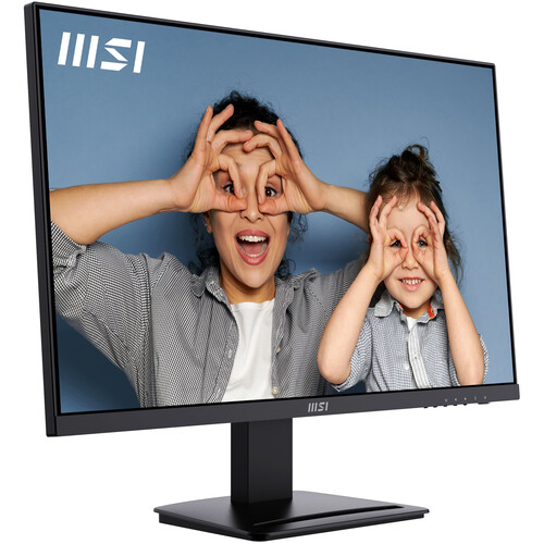 MSI PRO MP273U 27" 4K HDR Monitor Kit (2-Pack)