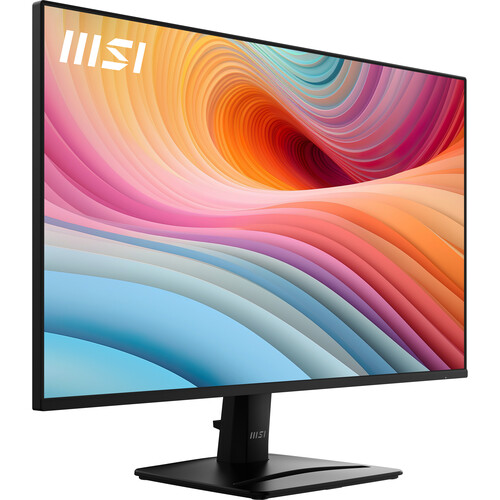 MSI PRO MP275 E2 27" Full HD HDR 120 Hz Monitor (Black)