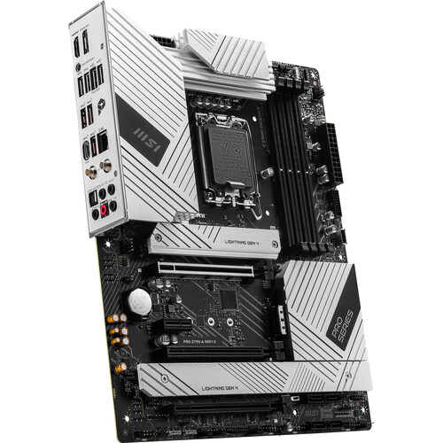 MSI PRO Z790-A WIFI II LGA 1700 ATX Motherboard