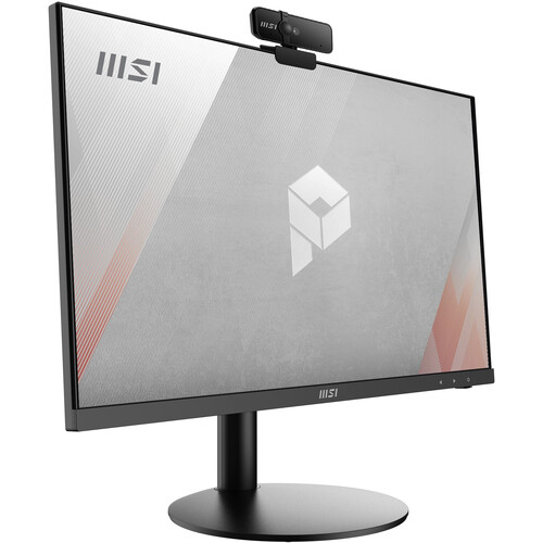 MSI 23.8" PRO AP241Z 5M All-in-One Desktop Computer (Black)