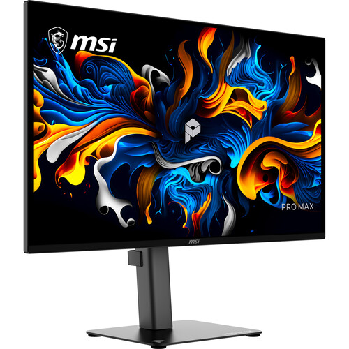 MSI PRO MAX 271QPX14G 27" 1440p HDR QD-OLED 144 Hz Monitor