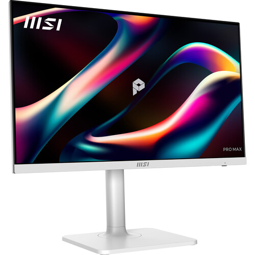 MSI PRO MAX 241PHW E14 24" HDR 144 Hz Monitor