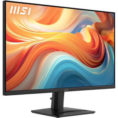MSI PRO MP275Q E14 27" 1440p HDR 144 Hz Monitor (Black)