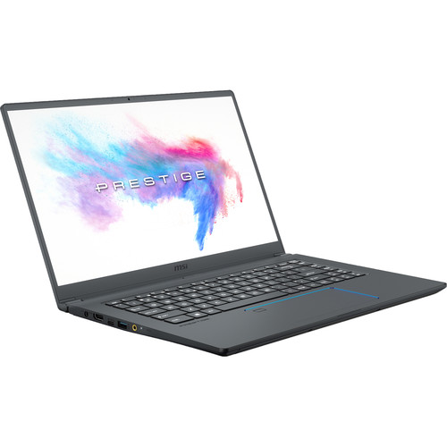 MSI 15.6" Prestige Series PS63 Modern Laptop