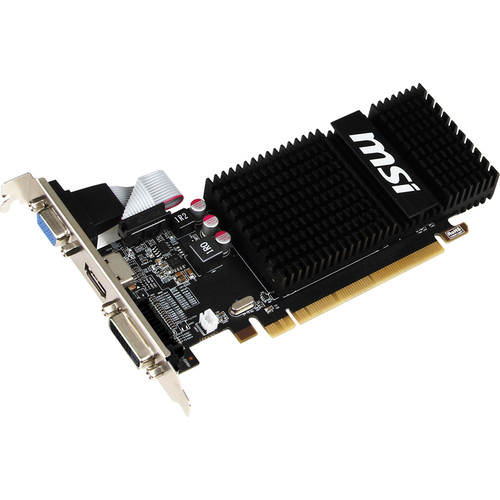 MSI Radeon R5 230 Graphics Card