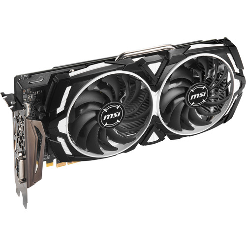 MSI Radeon RX 580 ARMOR X Graphics Card