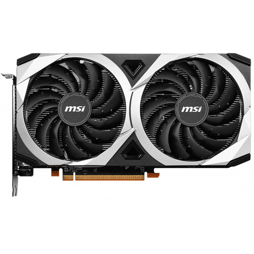 MSI Radeon RX 6600 XT MECH 2X OC Graphics Card