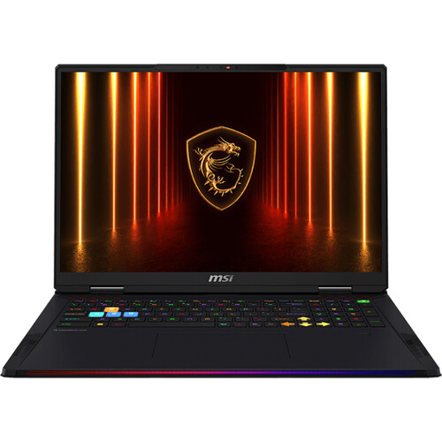 MSI 18" Raider A18 HX A9W Gaming Laptop