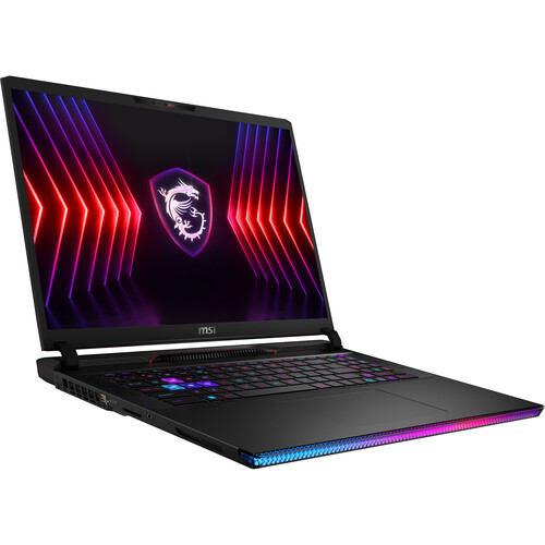 MSI 17" Raider Gaming Laptop (Black)
