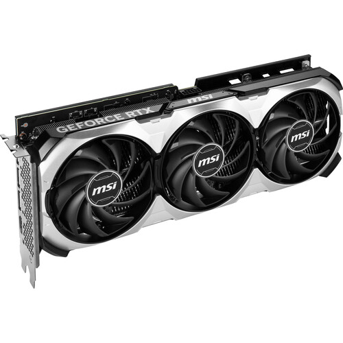 MSI GeForce RTX 4070 Ti VENTUS 3X E1 12G OC Graphics Card