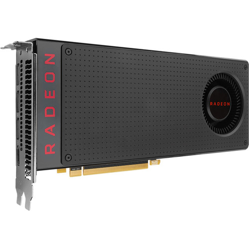 MSI Radeon RX 480 4G Graphics Card