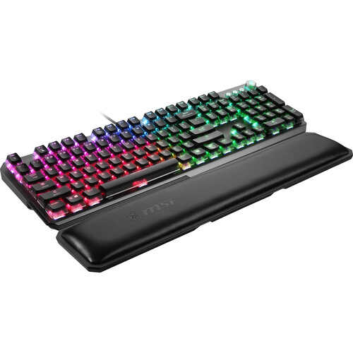 MSI Vigor GK71 SONIC Gaming Keyboard (Blue Switches) VIGORGK71SB
