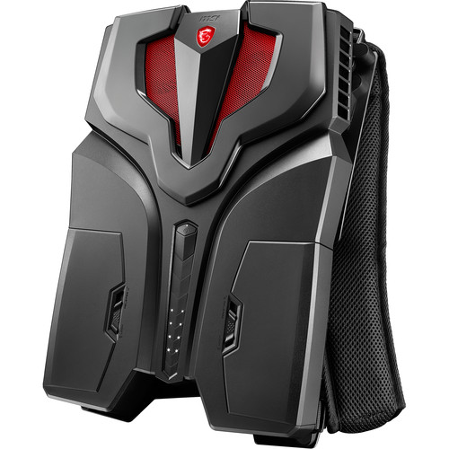 MSI VR ONE Backpack Computer