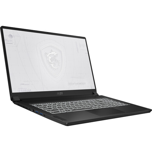 MSI 17.3" WS76 Mobile Workstation