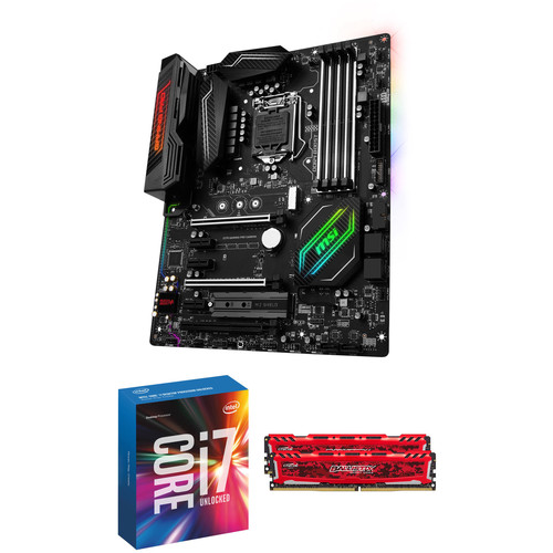 MSI Z270 マザーボード 本体CPUi7 6700k セット送料無料 MSI Z270 Gaming Pro Carbon LGA1151 ATX Motherboard Kit with