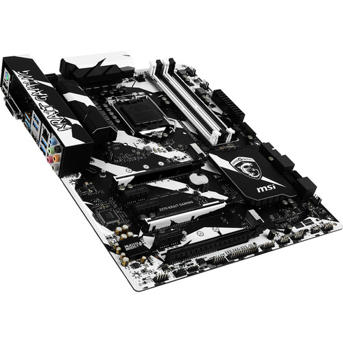 MSI Z270 Krait Gaming LGA1151 ATX Motherboard Z270 KRAIT GAMING