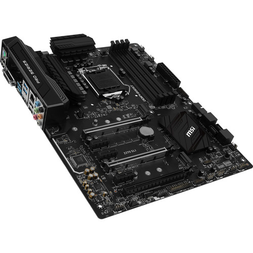 MSI Z270 SLI LGA1151 ATX Motherboard
