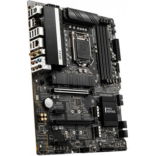 MSI Z590 PRO WIFI LGA 1200 ATX Motherboard