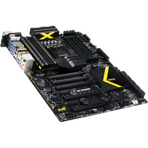 MSI Z87 XPOWER Motherboard