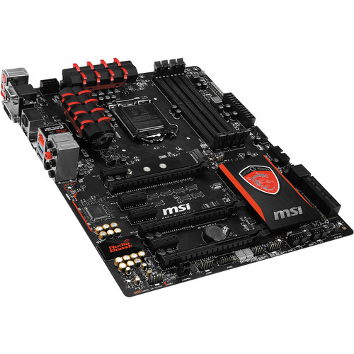 MSI Z97A Gaming 6 ATX Motherboard
