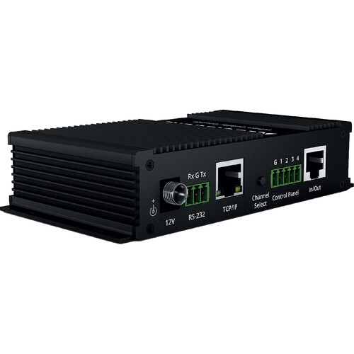 MSolutions MS-0401U 4-Way USB Switcher