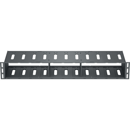 MSolutions MS-11 2 RU Rackmount (19", Gray)