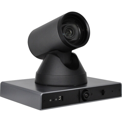MSolutions MS-4K71-12TR 4K UHD Tracking Video Conference Camera with 12x Optical Zoom