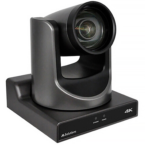 MSolutions MS-4K72-12S UHD 4K IP/HDMI/SDI Video Conference Camera with 12x Optical Zoom