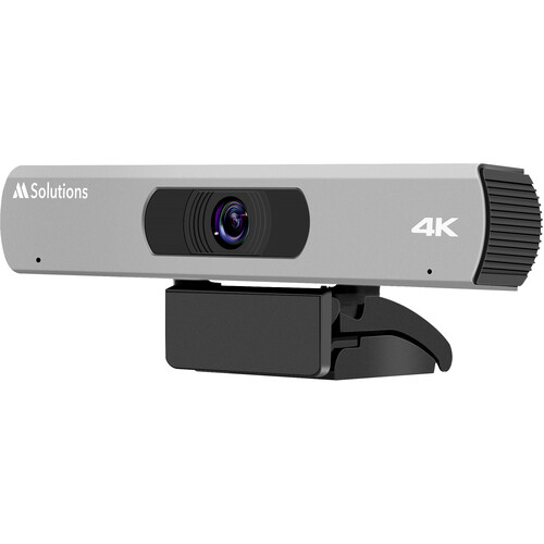 MSolutions MS-4KCAM UHD 4K Video Conference Webcam