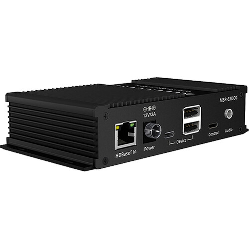 MSolutions USB-C Docking Extension System (up to 330')