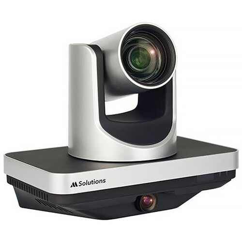 MSolutions MS-72-12UTR 1080p60 IP/HDMI/SDI Tracking Video Conference Camera with 12x Optical Zoom