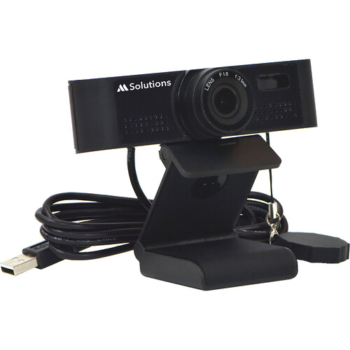 MSolutions MS-CAM Full HD Video Conference Webcam