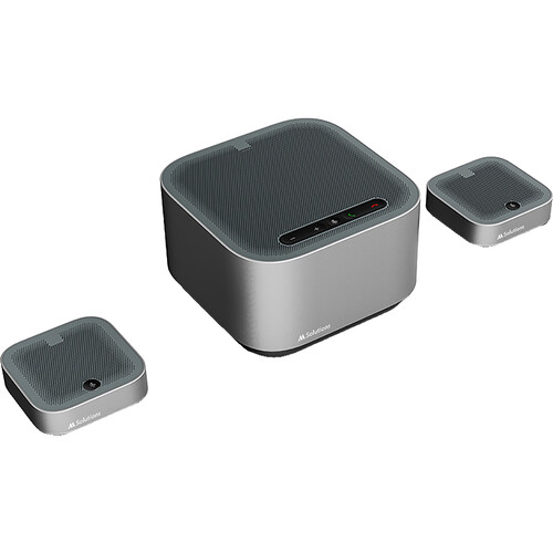 MSolutions MS-SP10 USB Omnidirectional Smart Conference Speakerphone