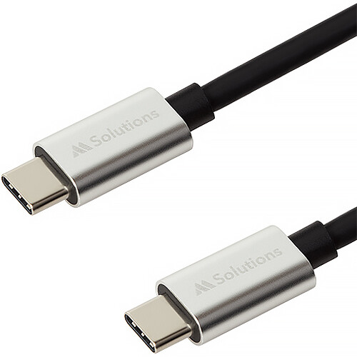 MSolutions Passive USB-C 3.1 Gen 1 Cable (3.3')