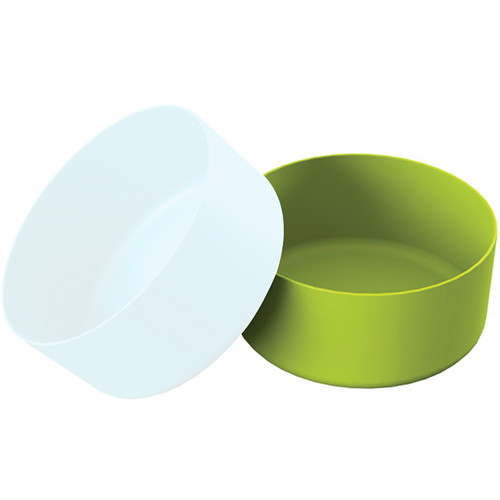 MSR Deep Dish Plate (Green, Medium)