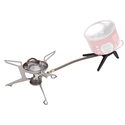 MSR Whisperlite Universal Hybrid-Fuel Stove