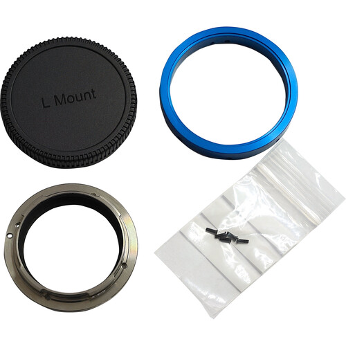MTF Services Ltd Conversion Kit for FUJIFILM MK Lenses (Leica L)