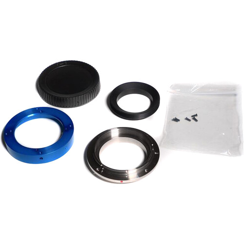 MTF Services Ltd Conversion Kit for FUJIFILM MK Lenses (Nikon Z)