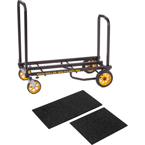 MultiCart R14RT MultiCart RockNRoller With RSD14 Solid Deck