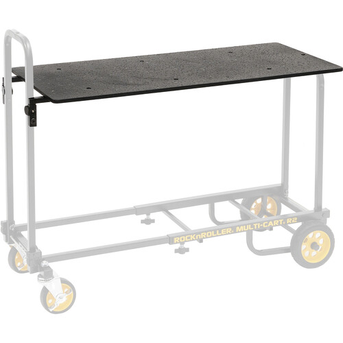 MultiCart Quick Set Shelf for R2RT (Long)