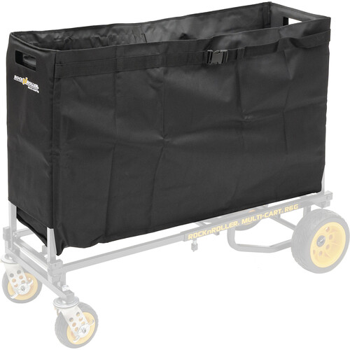RockNRoller Multi-Cart Wagon Bag for R6 MultiCart (Black)