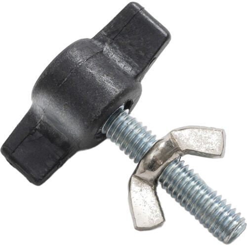 RockNRoller Multi-Cart Wingbolt 5/16" for Shelf Kit
