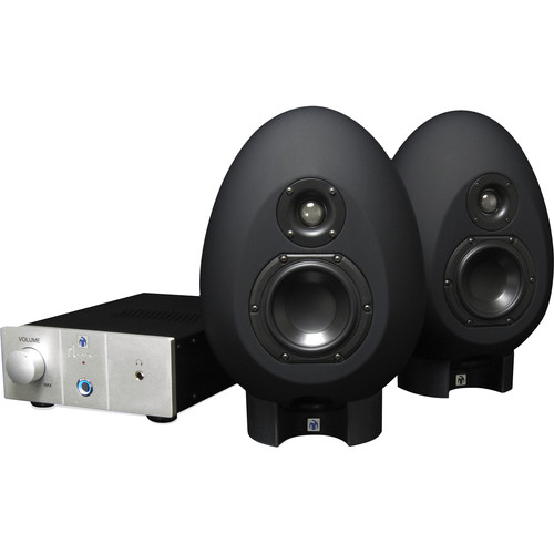 Munro Sonic EGG100 Monitoring System (Black)