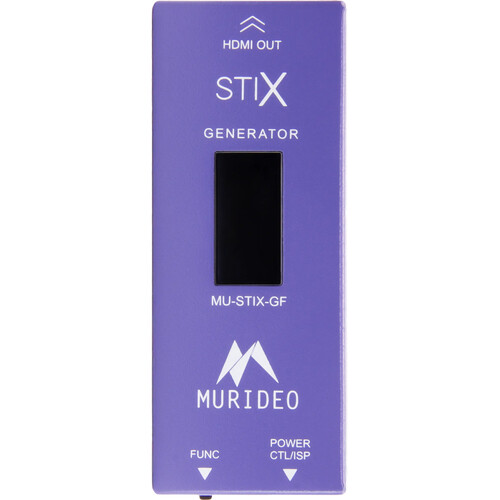 Murideo MU-STIX-GF STIX 8K HDMI Test Signal Generator
