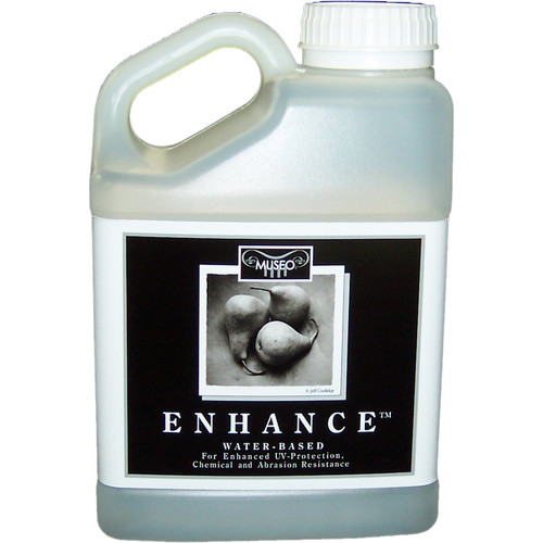 Museo Enhance Clear Coat (Satin, 1 Gallon, 4-Pack)